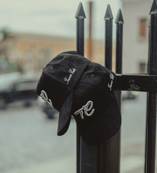 Cap SnapBack Suede