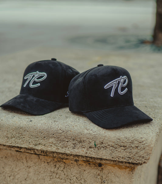 Cap SnapBack Suede